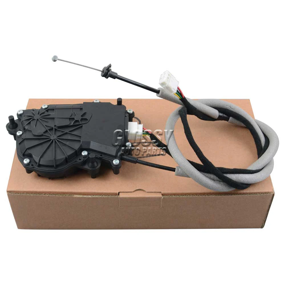 

AP03 Rear Trunk Lid Power Lock Drive Mechanism for BMW 5 Series F10 523i 535i [2009-2016] Saloon New 51247273752