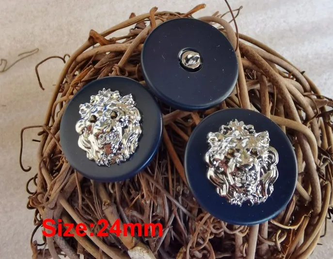 Новинка 10 шт. модная верхняя одежда из металлического сплава с серебряной