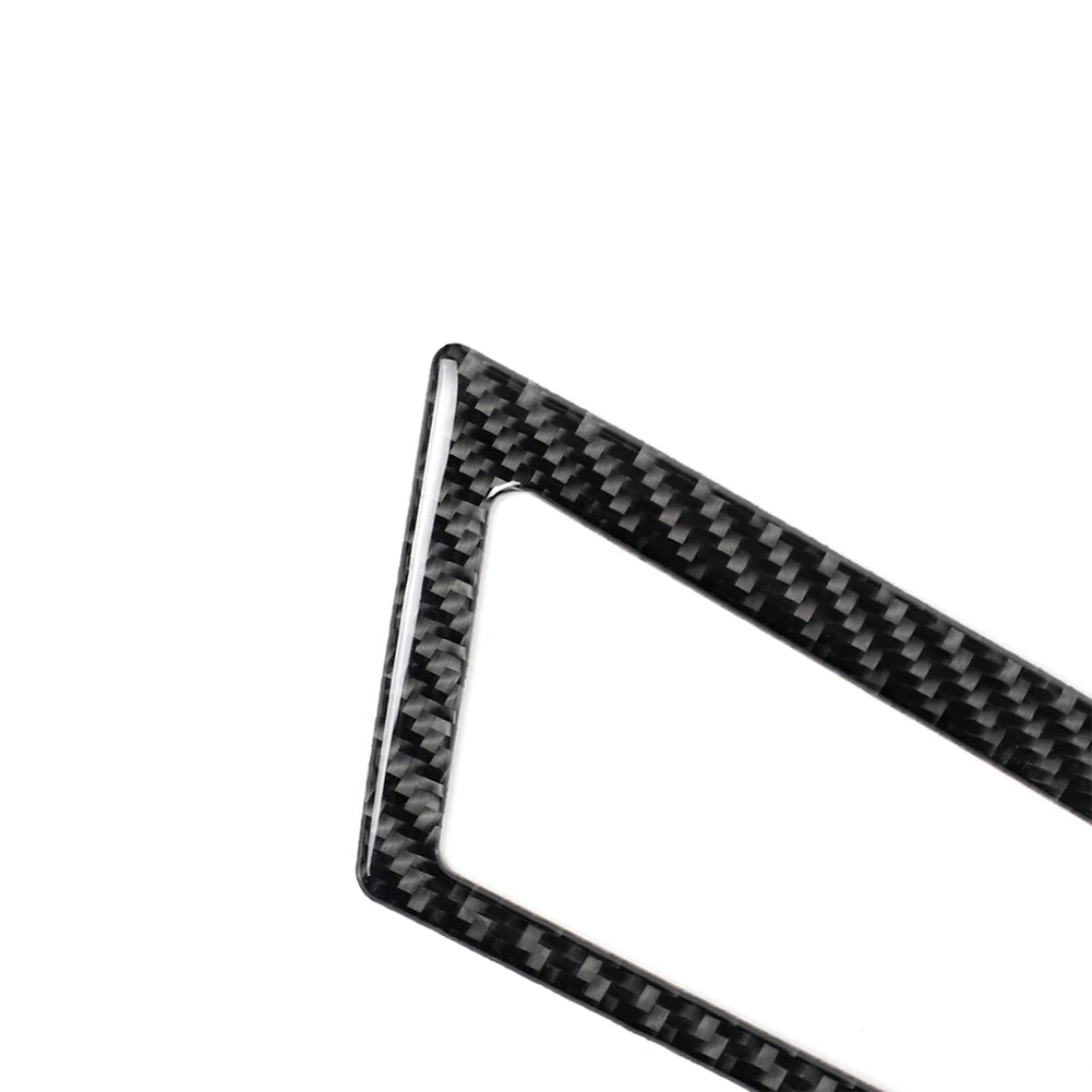 Углеродное волокно AC Розетка для Форд Мустанг авто Стайлинг кондиционер