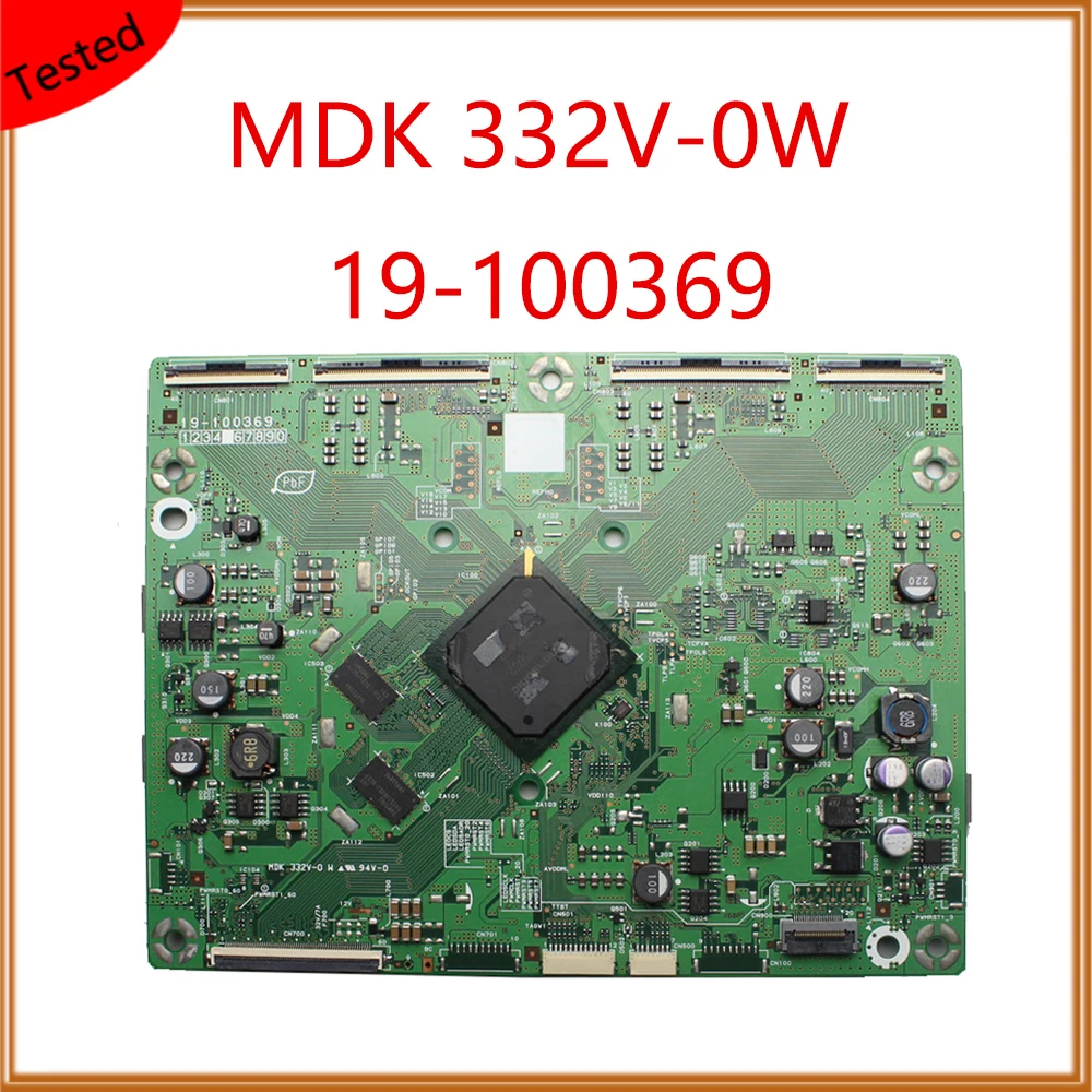 MDK 332V 0W 19 100369 T Con плата для Panasonic TV сменная дисплей протестировал оборудование