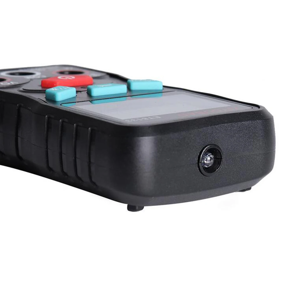 Автоматический цифровой мультиметр 600 в True RMS Smart NCV AC/DC напряжение тока Ом Емкость