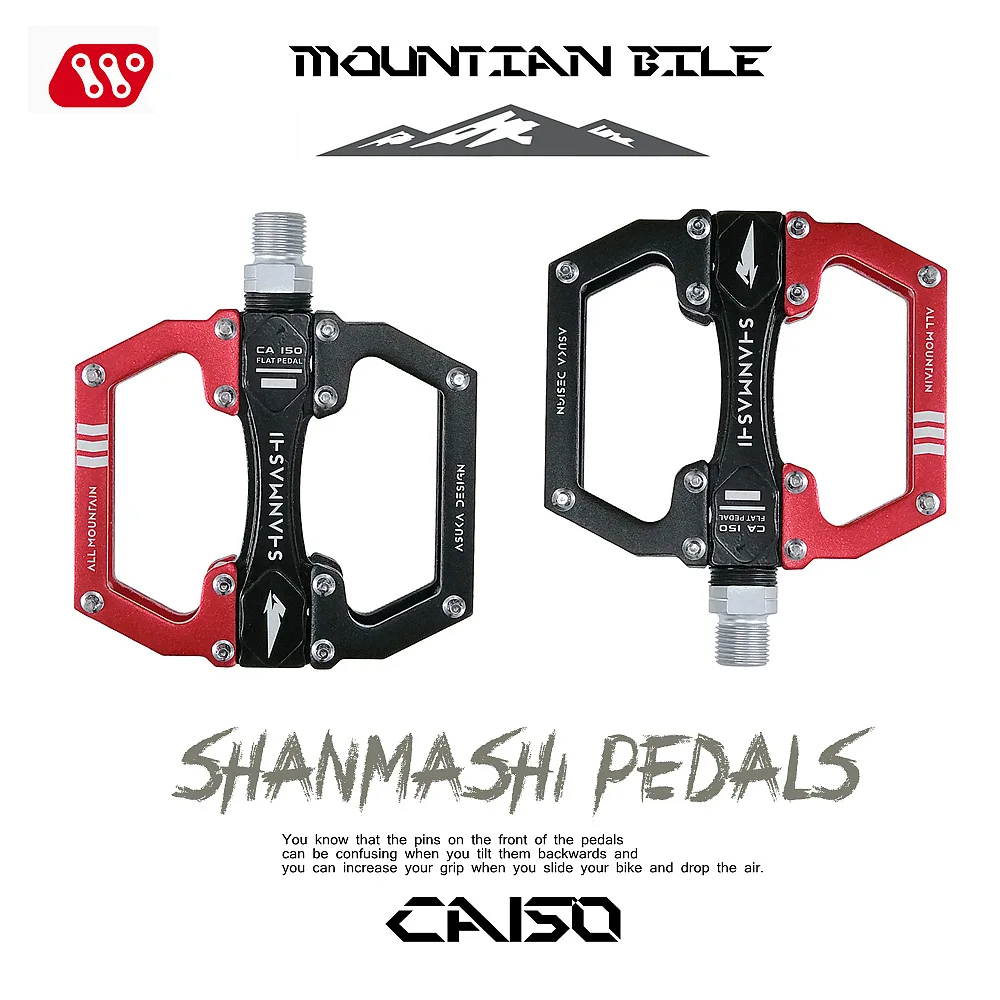 2020 New CA150 Bicycle Pedals Aluminum Alloy CNC ultralight cycling BMX pedal MTB Pedal Road Cycling Riding bike | Спорт и