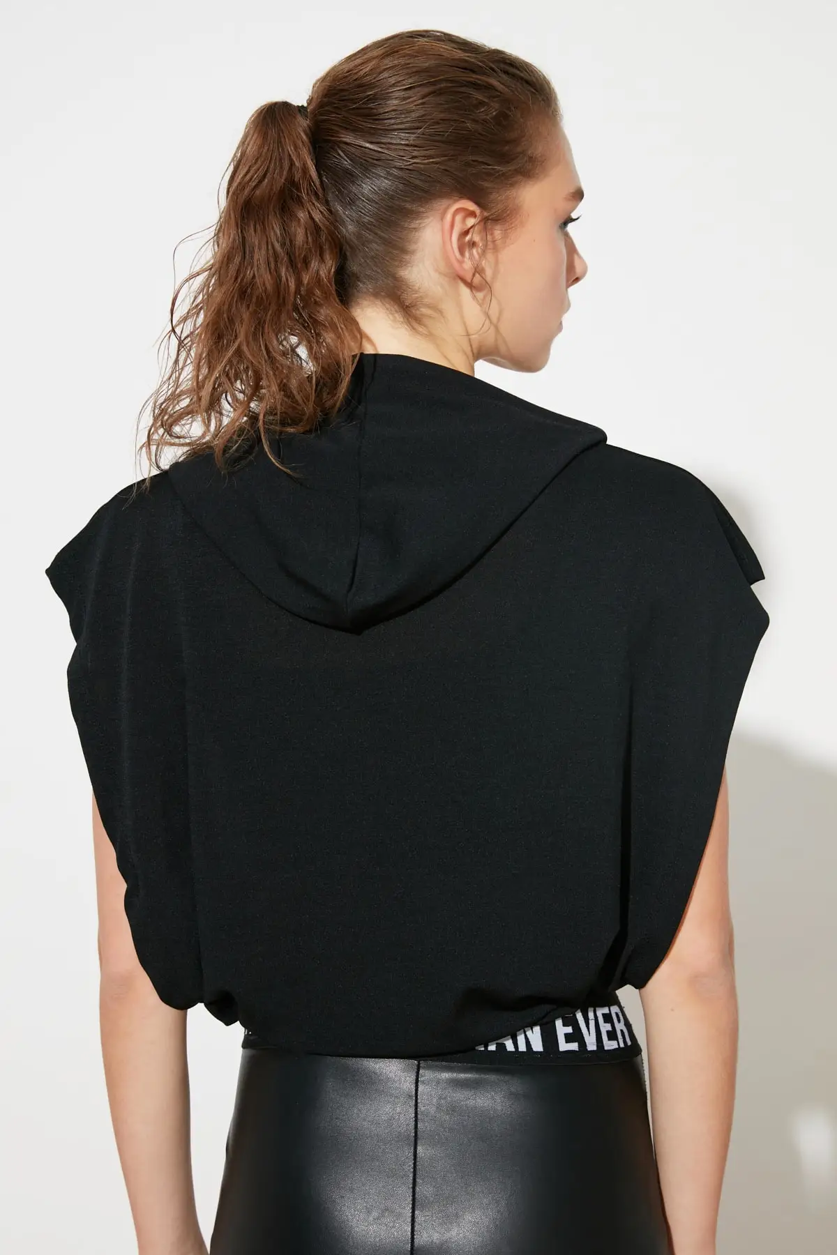 Спортивная Толстовка TWOSS20SW0166 с карманами | Женская одежда