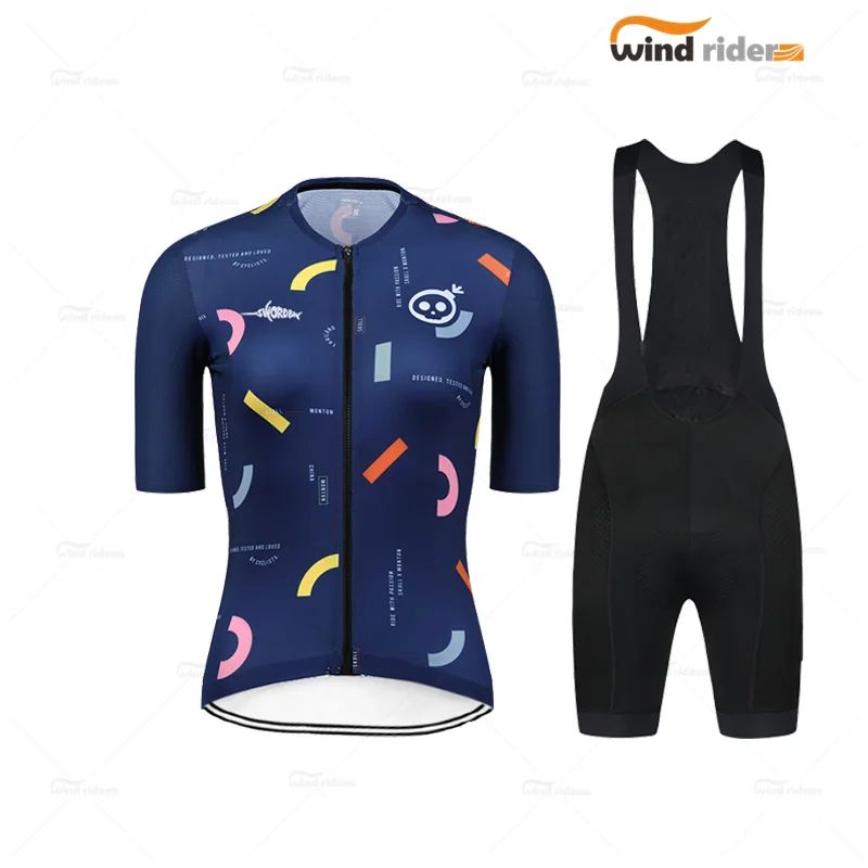 

SBK Women Cycling Sets 2021 Summer female Scottful Clothing Mountain bike Maillot Ropa Ciclismo MTB Breathable Sportswear