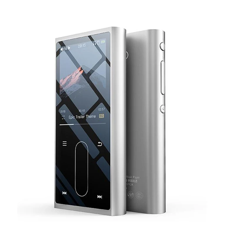 Портативный музыкальный плеер FIIO M3K Mini HIFI Hi-Res без потерь MP3 чипы AK4376A DAC высокая