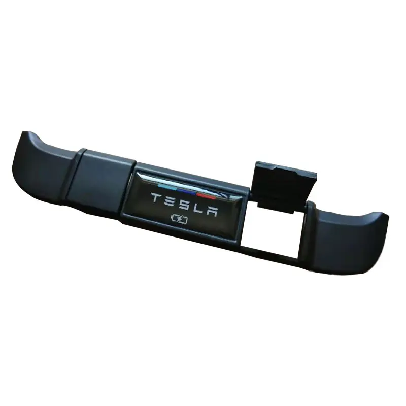 Защитная крышка для зарядного устройства Tesla Model 3|Наклейки салона авто| |