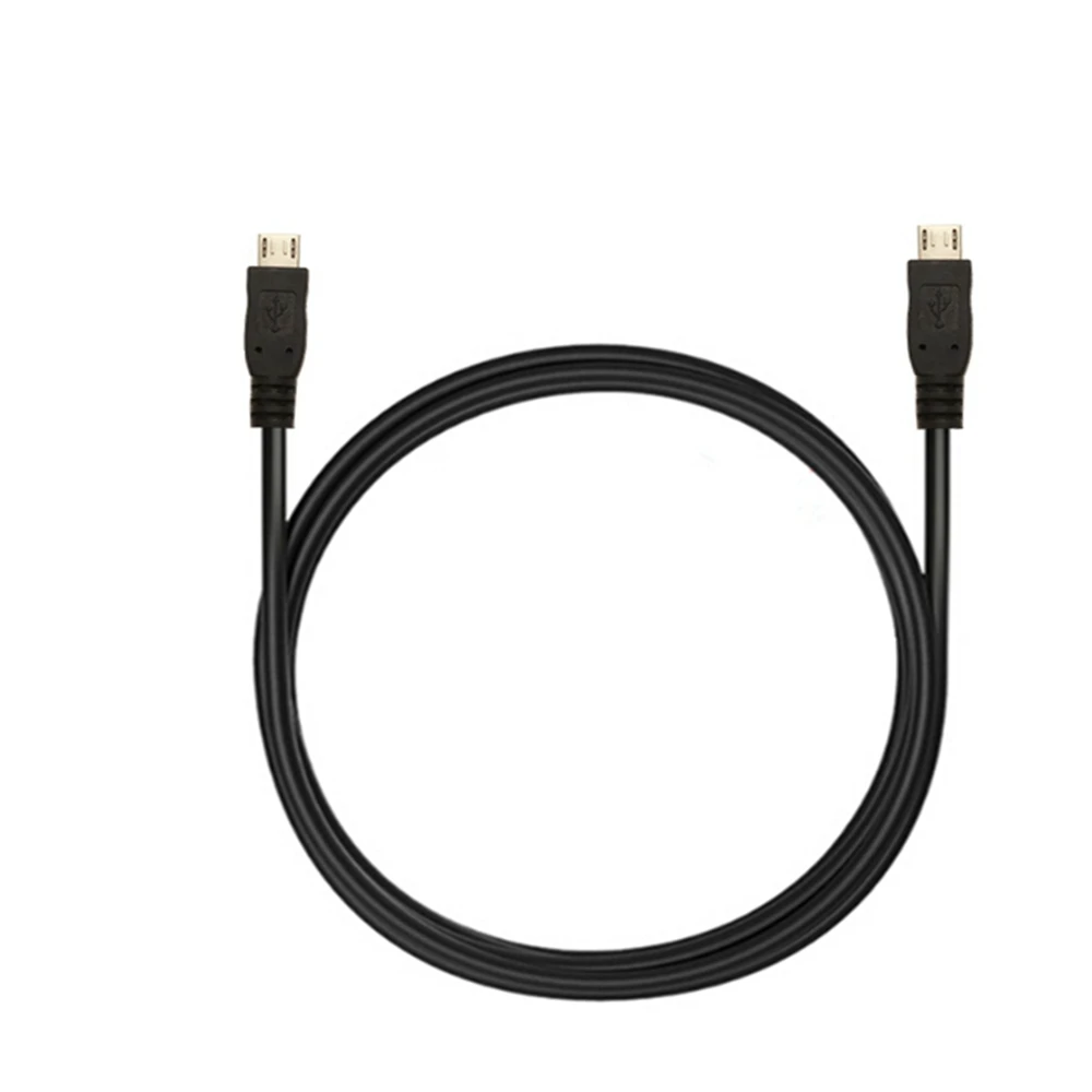 Стандартный 5-контактный разъем USB Micro 5Pin (штекер)/Micro (штекер) Дата-кабель для