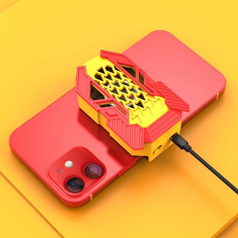 Универсальный портативный радиатор с крыльями ангела|Системы охлаждения для