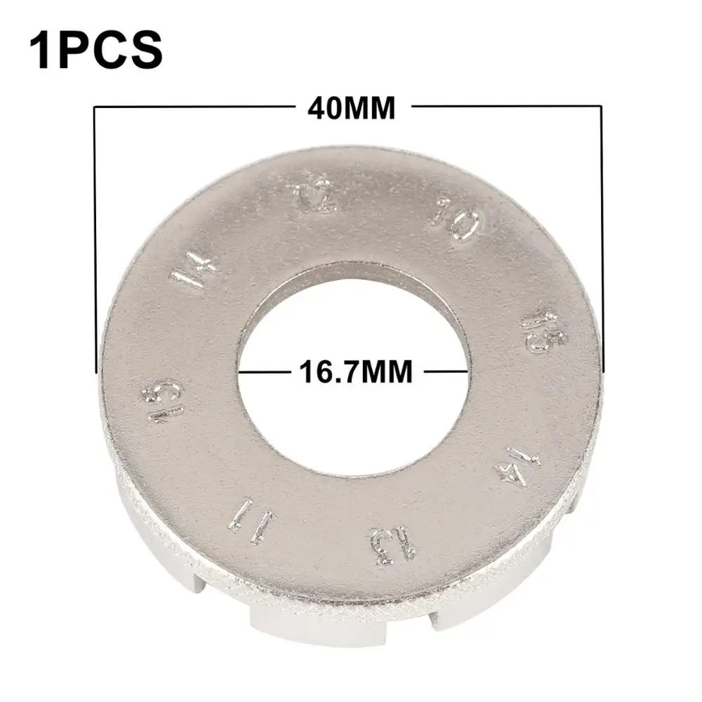 Цикл зоны 8-позиционный многофункциональный инструмент инструменты обод колеса
