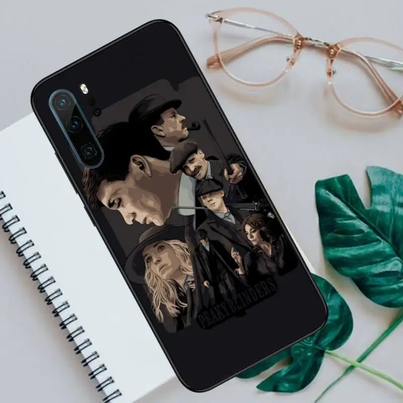 

Peaky Blinders Thomas Shelby Phone Case For Huawei honor Mate P 9 10 20 30 40 Pro 10i 7 8 a x Lite nova 5t