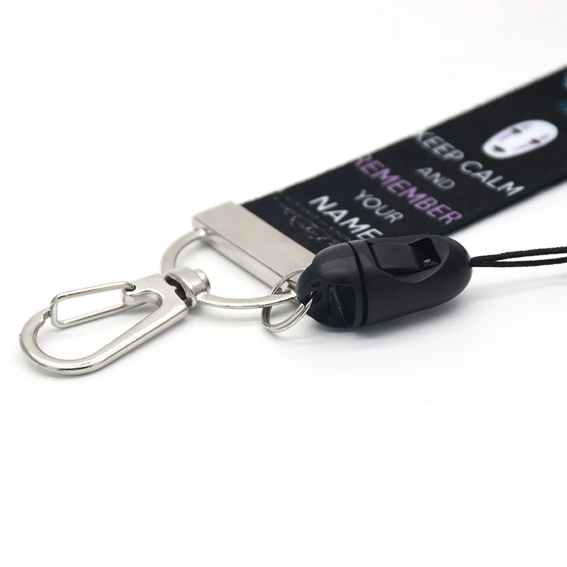 Хаяо Миядзаки аниме ремешок с акварельным принтом ремешки чехол для телефона