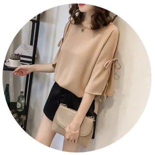 

2020 Summer Gold Fashion T Shirt Women Woman Tshirt sky