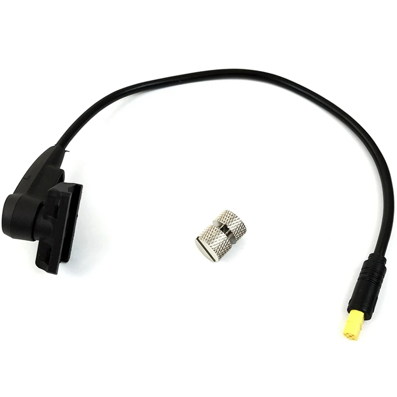 

Одноинтерфейсный датчик скорости электрического велосипеда для замены запасного двигателя Tongsheng TSDZ2 Mid