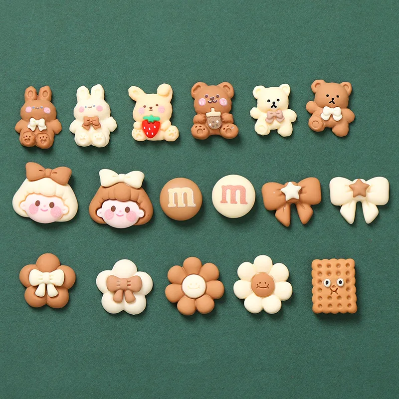 

10-30 шт., шпильки для волос ручной работы