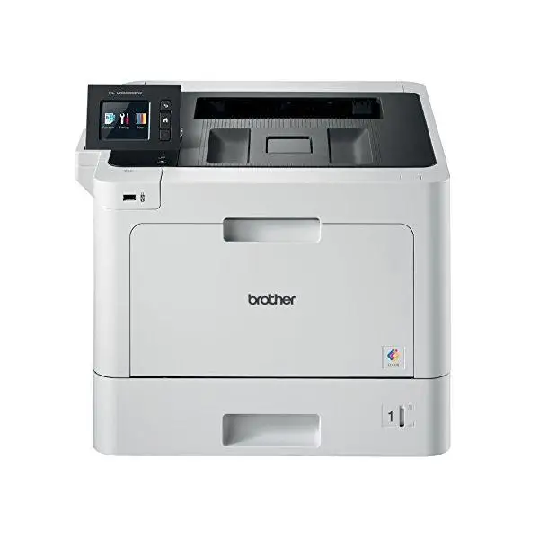 Сетевой/Wi Fi цветной принтер Brother HLL8360CDWRE1 31 ppm 128 MB|Принтеры| |