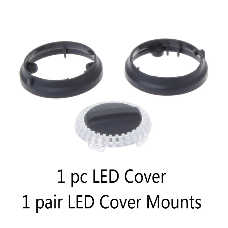 

LED Cover Mounts Repair Parts for dji Spark Drone Lamp Component Replacement