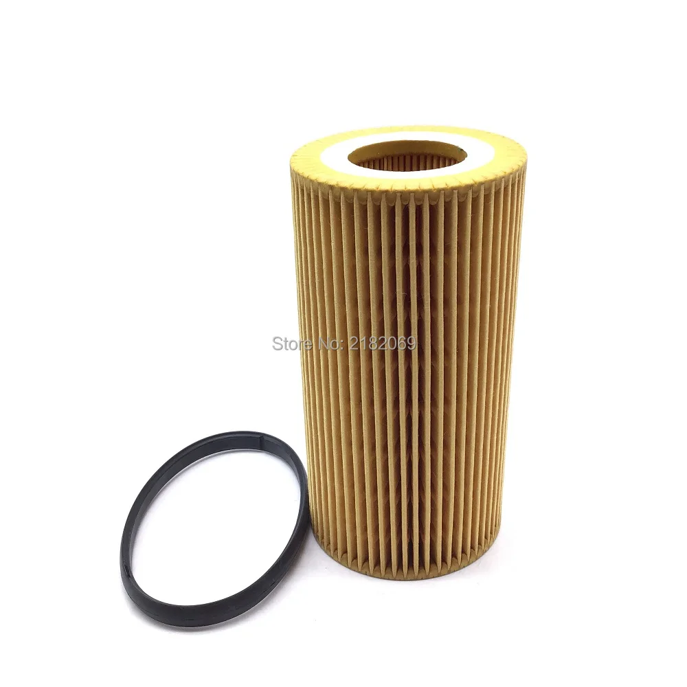 Масляный фильтр для Audi A3 A4 TT VW Beetle Eos Golf GTI Jetta Passat Rabbit 06D115466, 06D115562, 06D198405