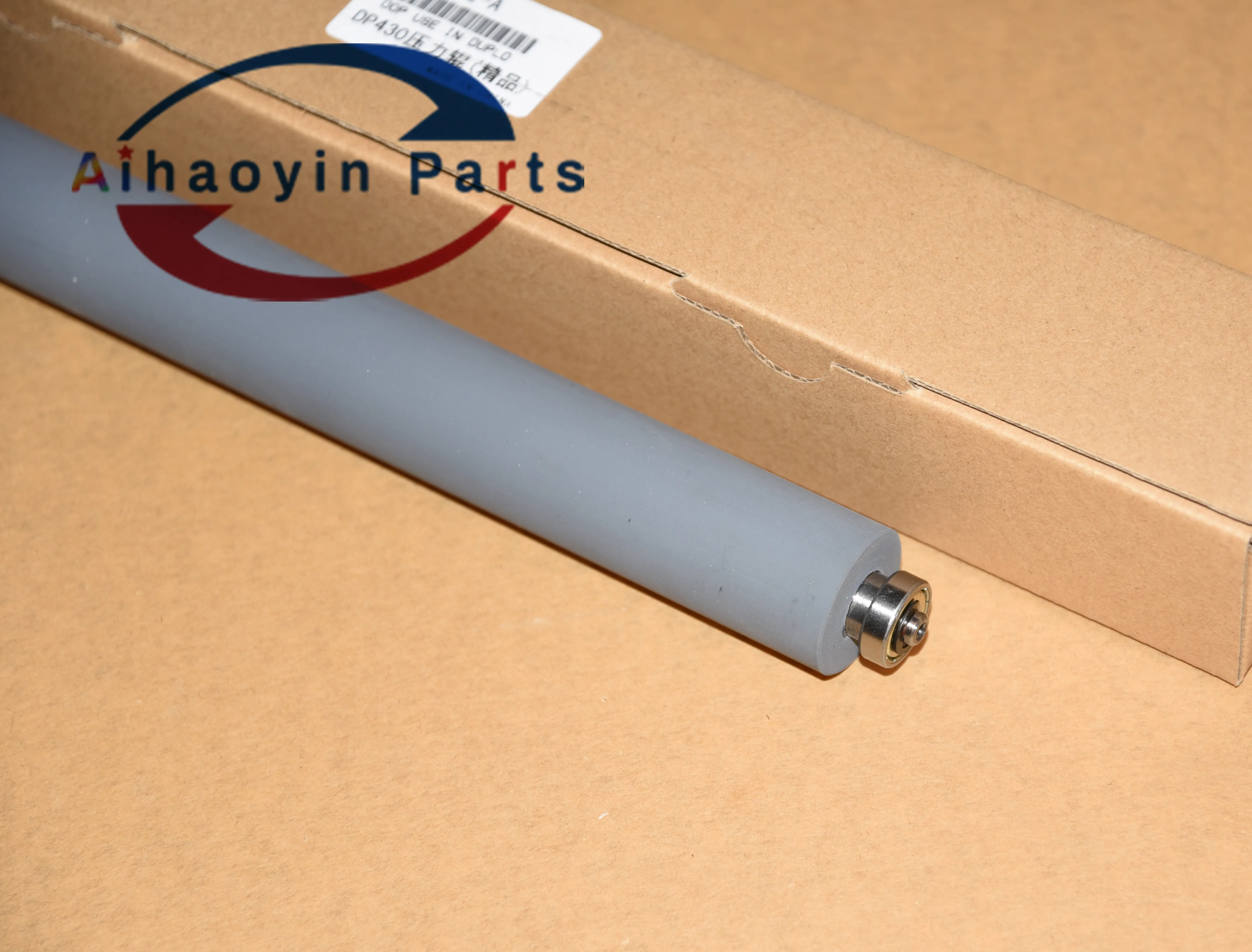 1 шт. новинка внешний прижимной ролик подходит для дубликатора Duplo DP 430 440 460 430E 440E