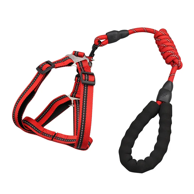 Товары для собак и кошек Светоотражающий Жилет EVA поводки шлейки|Портупеи| |