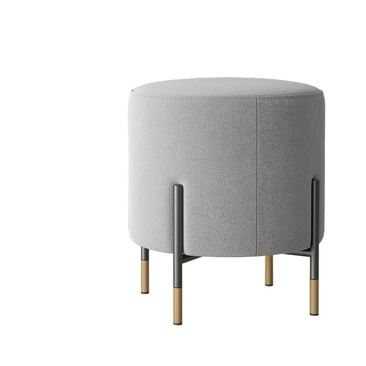 

Sofa Stool Bedroom Makeup Stool Round Stool Small Chair Household Low Stool Muebles Stool Chair