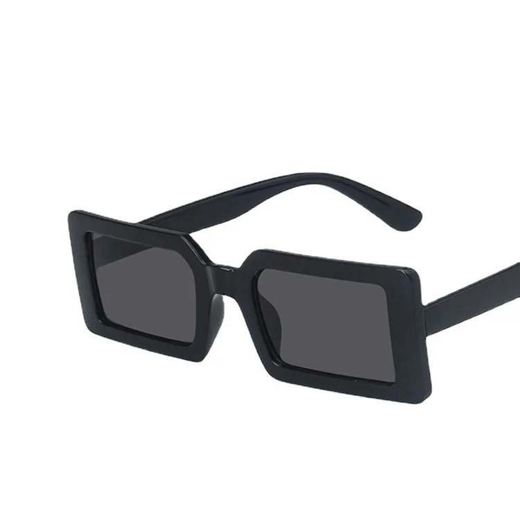 

2021 Fashion Square Sunglasses Women Designer Luxury Men/Women Cat Eye Sun Glasses Classic Vintage UV400 Outdoor Oculos De Sol