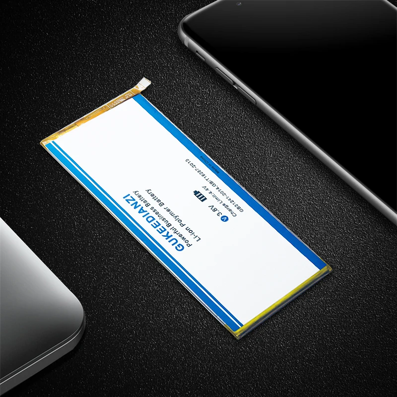 Аккумулятор GUKEEDIANZI для телефона Huawei Ascend P7 L07 L09 L00 L10 L05 L11 2460 мАч HB3543B4EBW