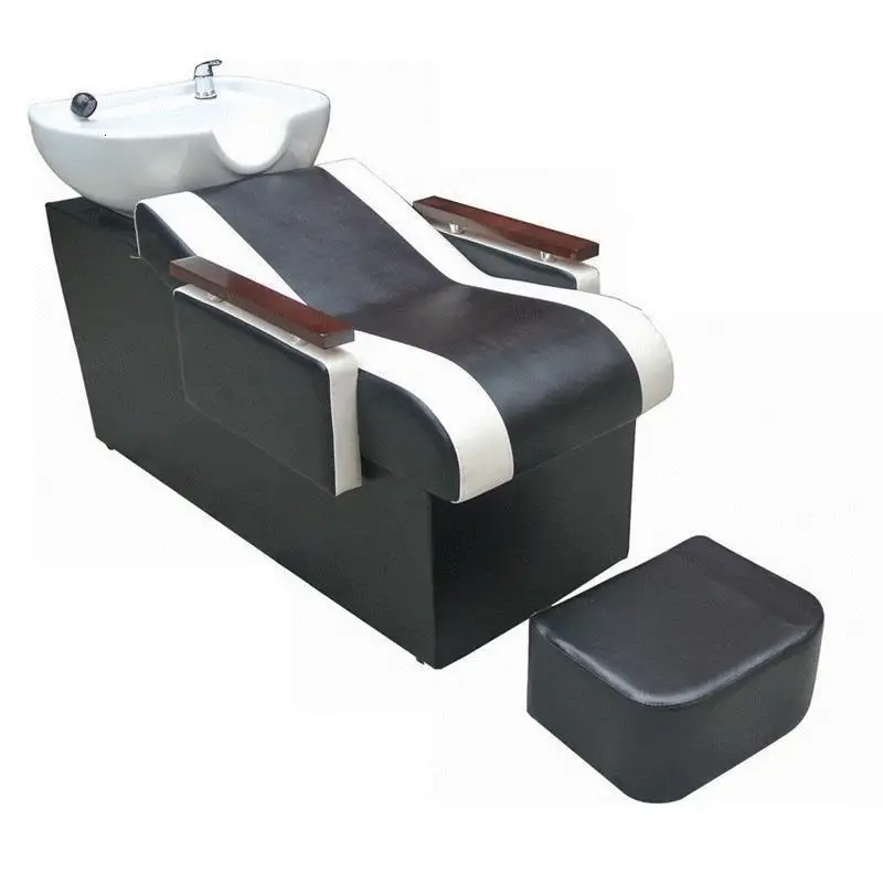 Belleza Lavacabezas для косметического макияжа кровать Silla Peluqueria Парикмахерская мебель Cadeira Maquiagem шампунь стул