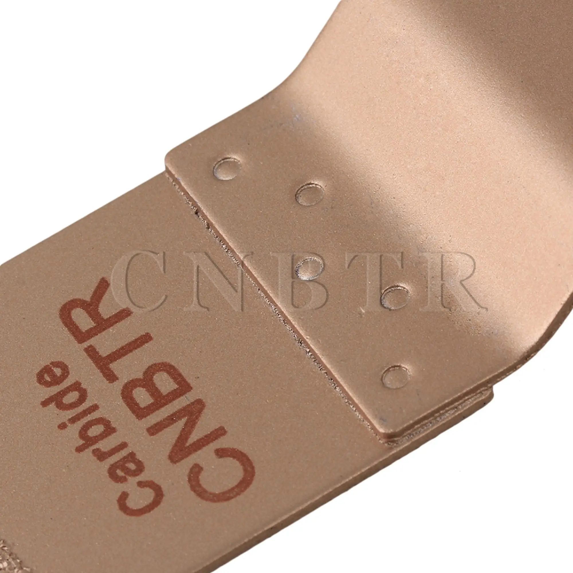 CNBTR 3.2cm Yellow Carbide Grit Universal E type Saw Blade Set of 50 | Инструменты