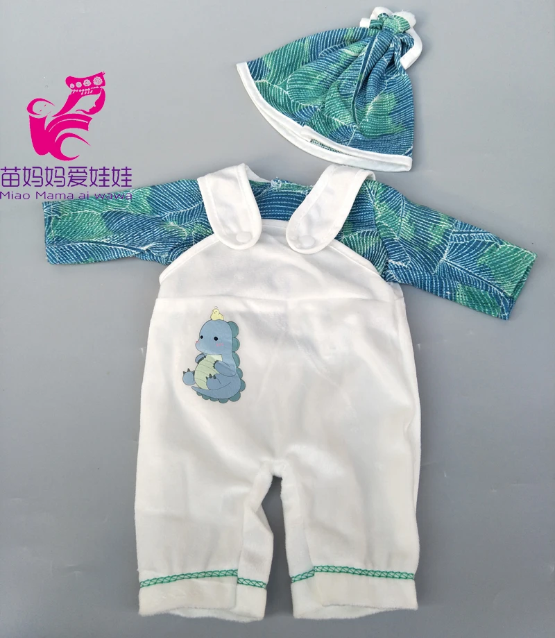 Одежда для куклы, штаны, комбинезон фламинго, Одежда для куклы, комплекты одежды для новорожденных 1", аксессуары для куклы