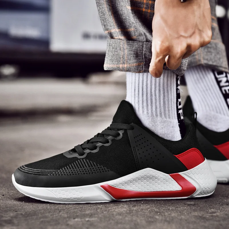 Новейшая модель Для мужчин Terra Kiger 5 кроссовки подушки с переменным фокусным