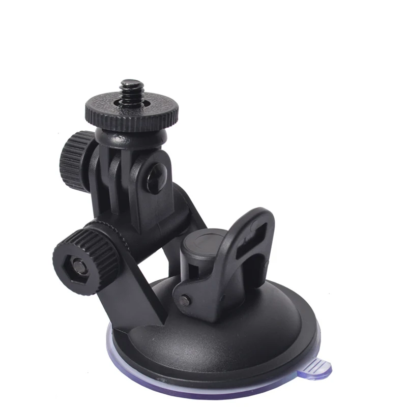 car gps dv dvr universal mini car suction cup mount tripod holder car mount holder car gps dv dvr camera universal accessories free global shipping