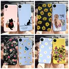 Чехол для телефона A03 Core для Samsung Galaxy A03 Core, чехол для телефона с милыми рисунками маргариток, защитный чехол для Samsung A03 Core, чехол из ТПУ