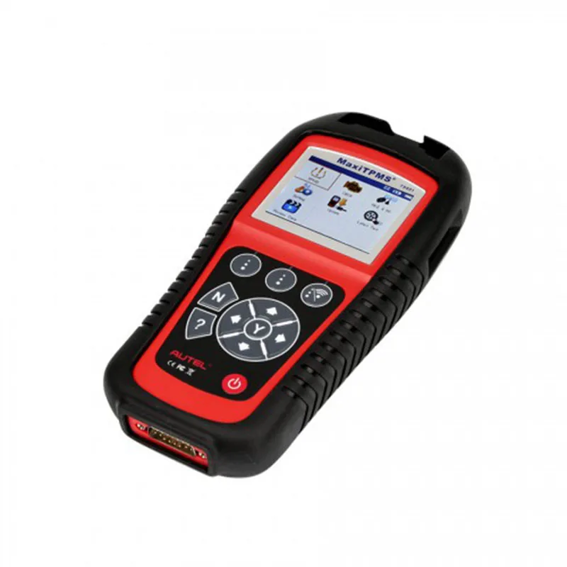AUTEL TS601 MaxiTPMS инструмент OBD2 сканер считыватель кодов сенсор переобучение сброс