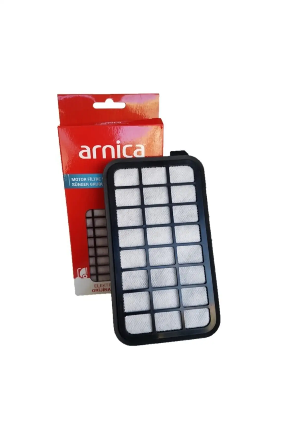

MHK Parts Arnica Tesla Premium Motor Protection Filter & Sponge