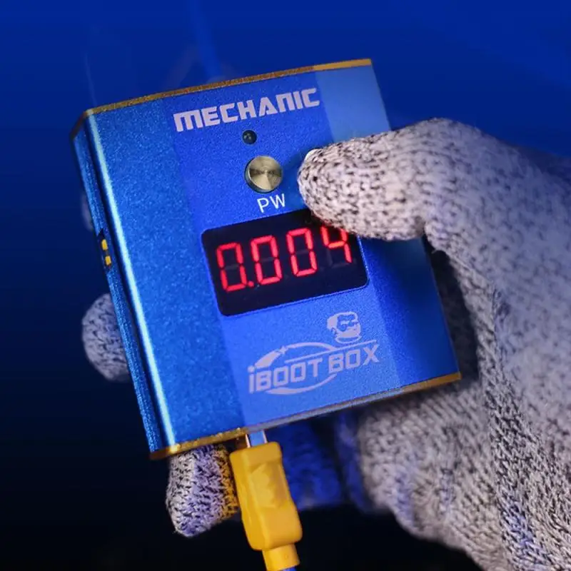 Dreamside Mechanic iBoot Box блок питания тестовый кабель материнская плата для iPhone Android