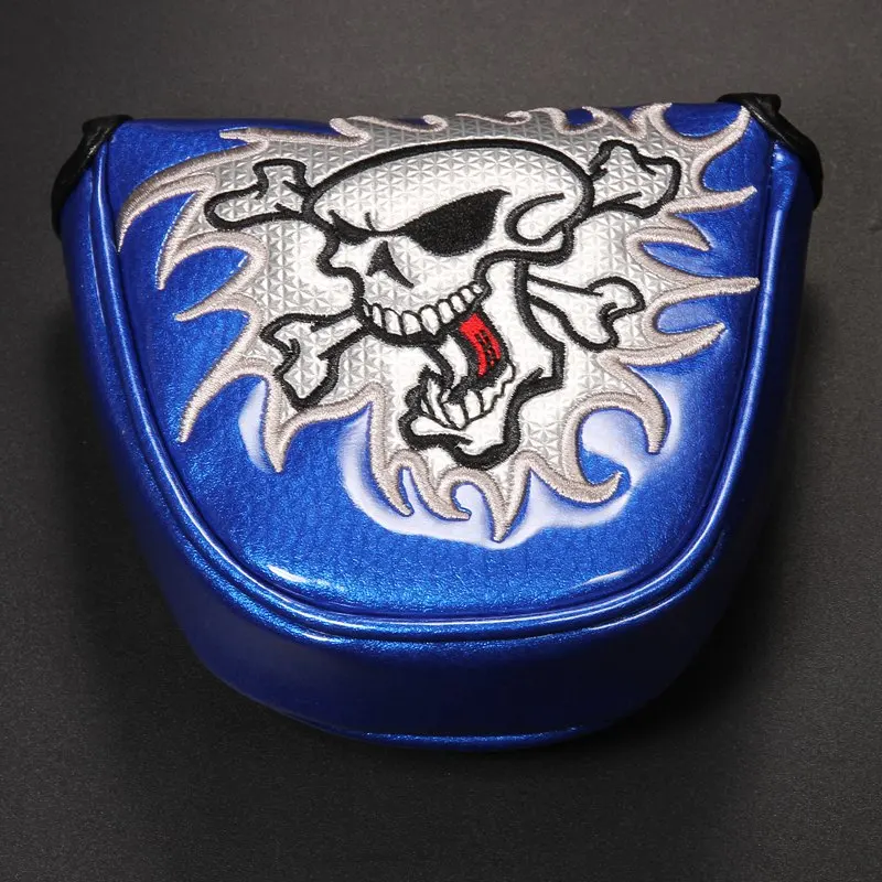 Колотушка Для Гольфа Клюшка Обложки шлем из искусственной кожи головного убора