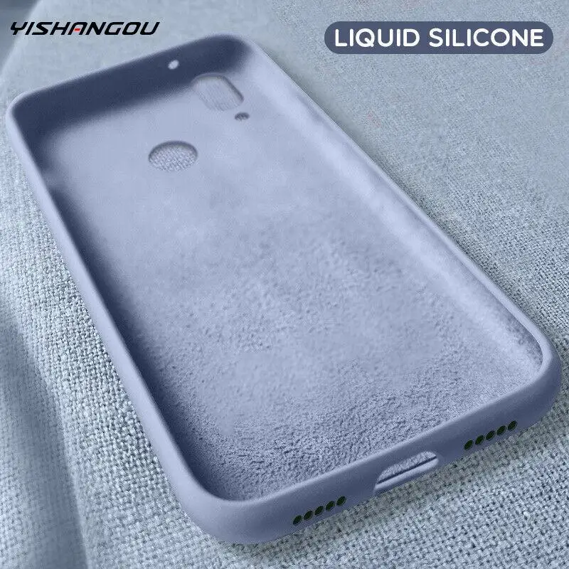 Силиконовый чехол для Xiaomi Mi 9T 9 SE A3 A2 8 Lite Redmi Note 7 Pro s 8T 7A 8A 9A|Бамперы| |