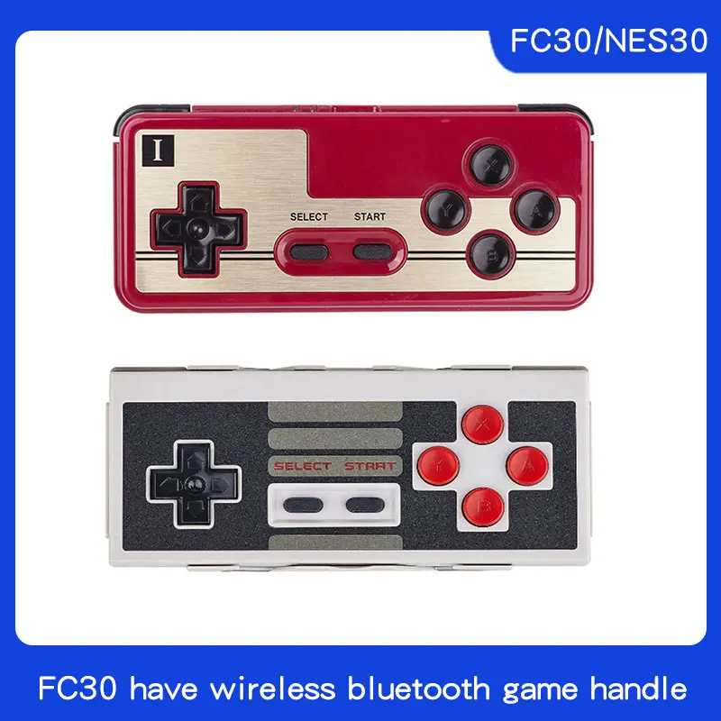 8Bitdo NES30 Pro беспроводной Bluetooth геймпад игровой Cotntroller для iOS/Android/PC/nintendo