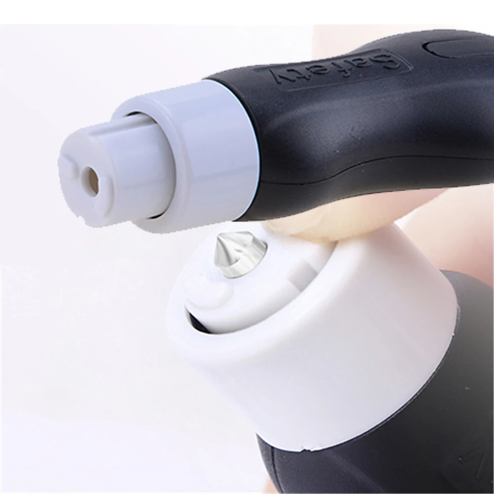 Стекло выключатель брелок для ключей аварийный безопасный выход с острым