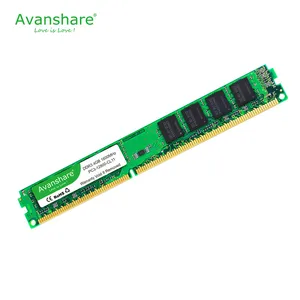 DDR3 ОЗУ Avanshare 2 ГБ 4 ГБ 8 ГБ 1333 МГц 1600 МГц настольная память 2RX8 1,5 V PC3 серия 10600 12800
