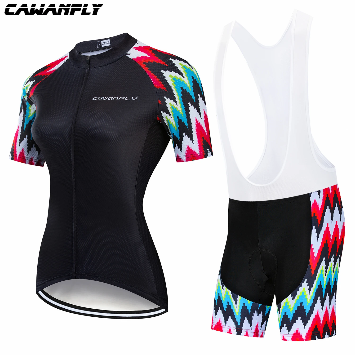 

Woman Racing Bike Clothing Bicycle Clothes Summer Cycling Clothing Hombre Maillot Ropa Ciclismo Downhill Bike Wear