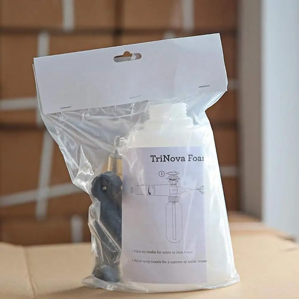 

High Pressure Auto Washer Snow Lance Car Wash Foam Gun