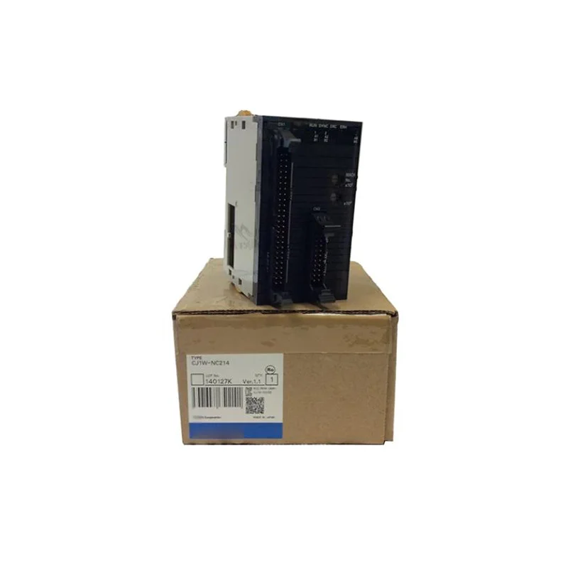 

Новый оригинальный в коробке {Spot warehouse} CJ1W-NC214