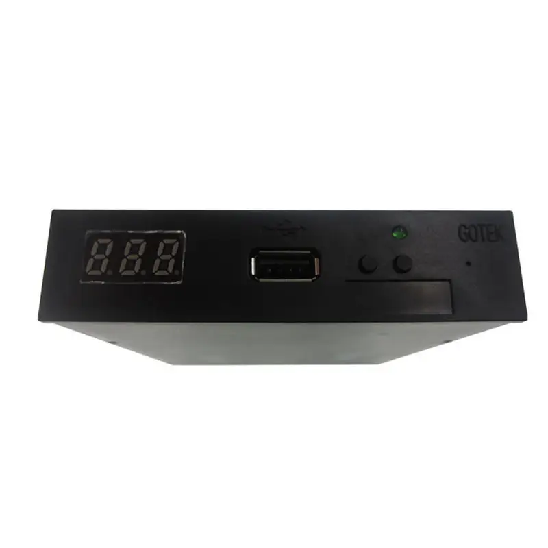 Версия Sfr1M44-U100K черный 3 5 дюймов 1 44 МБ Usb Ssd дисковод гибких дисков эмулятор для Yamaha
