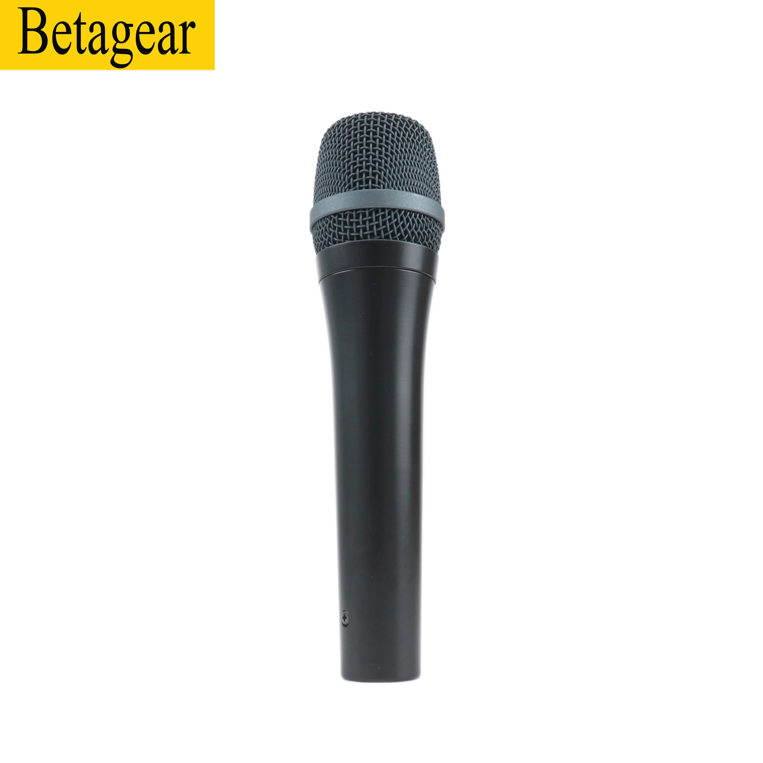 Профессиональный микрофон Betagear система караоке динамический суперкардиоидный