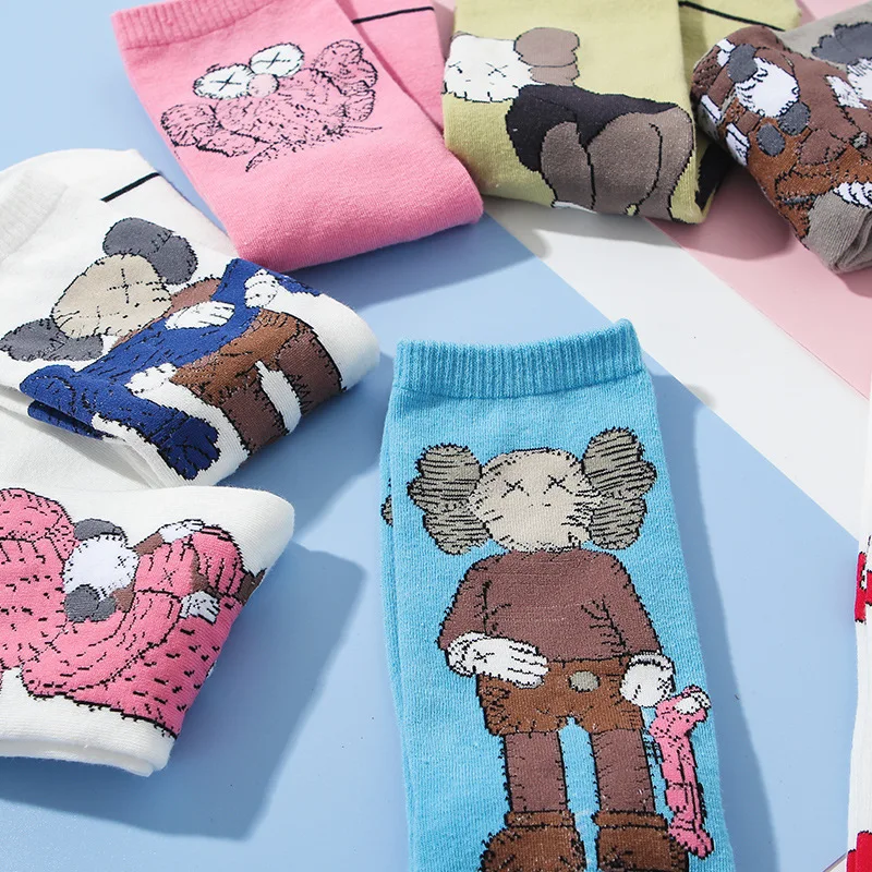 Носки женские хлопковые в стиле унисекс размеры 36 41|Носки| |