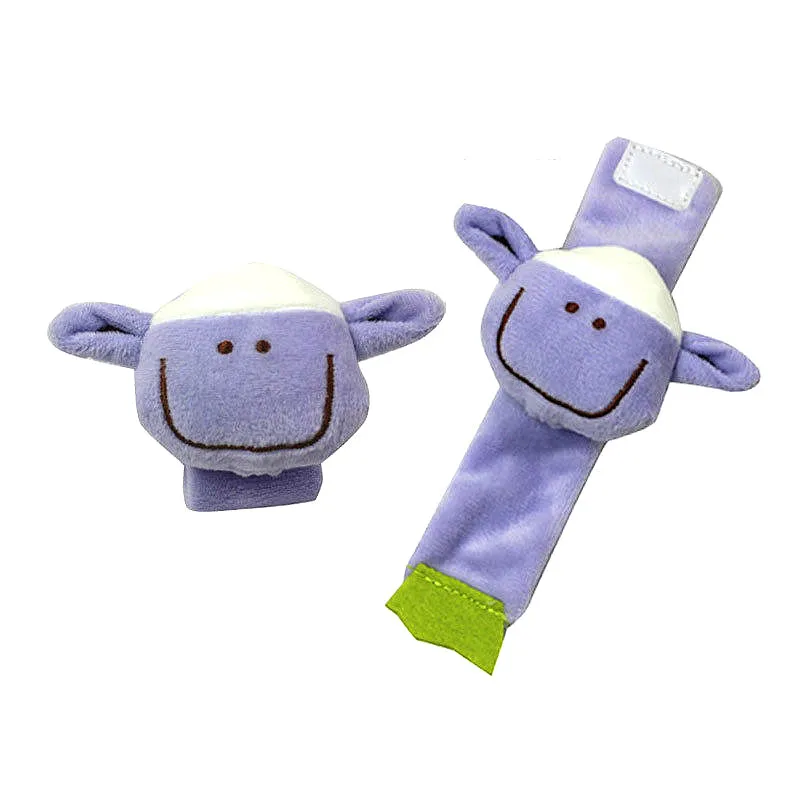 Симпатичные Детские игрушки погремушки для младенца подвесная кукла детской