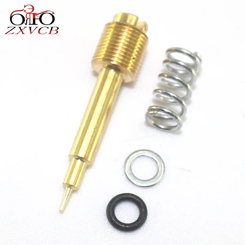 Винт для автомобиля HONDA VT1100 VT500 VT600 VT700 VT750 VT800 XL600V XRV650 XRV 650|Карбюратор| |