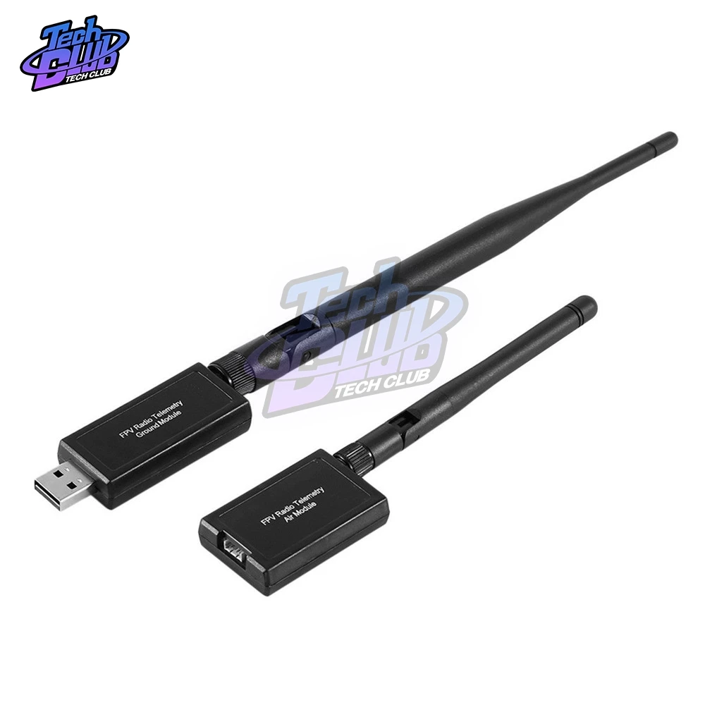 433 МГц 100 мВт 3DR радиотелеметрический комплект модуль передачи данных по воздуху и