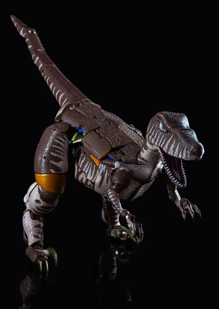 TKR трансформер BW Dinobot MP41 MP-41 Beast Wars тираннозавр рекс Ко динозавр воин экшн-фигурка